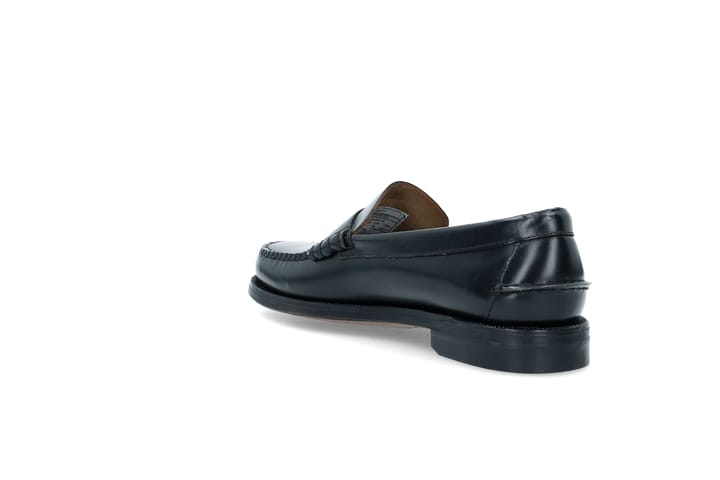 Sebago grant black on sale