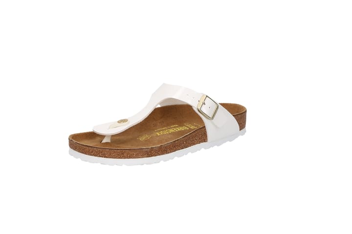 BIRKENSTOCK 8926 Patent White BIRKENSTOCK