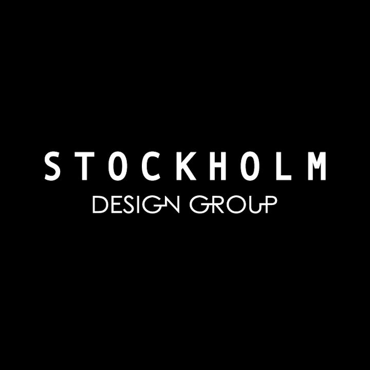 STOCKHOLM DESIGN GROUP STOCKHOLM DESIGN GROUP